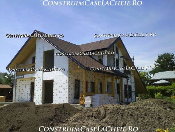 Constructii case la cheie